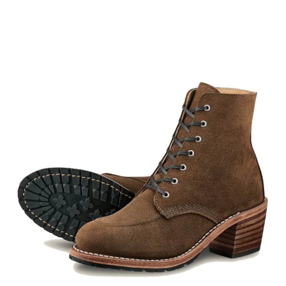 NWOT Red Wing Clara Boot in Clove